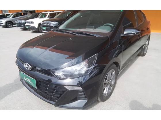 HYUNDAI HB20S 1.0 TGDI FLEX COMFORT PLUS AUTOMÁTICO